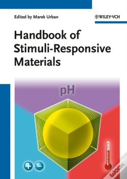 Capa do artigo Handbook Of Stimuli-Responsive Materials