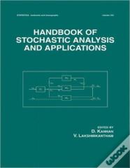 Handbook Of Stochastic Analysis And Applications