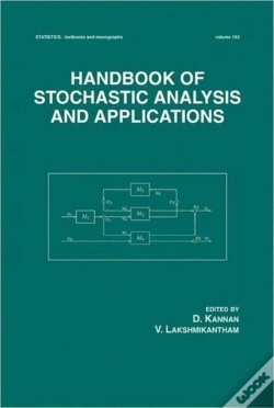 Capa do artigo Handbook Of Stochastic Analysis And Applications