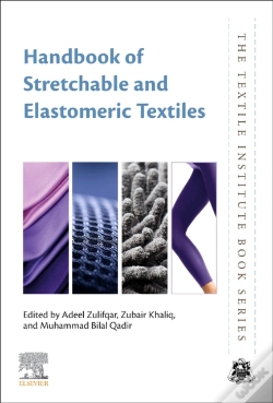Capa do artigo Handbook Of Stretchable And Elastomeric Textiles