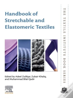Capa do artigo Handbook Of Stretchable And Elastomeric Textiles