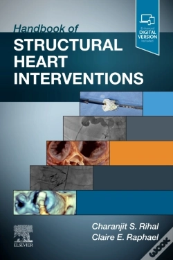 Capa do artigo Handbook Of Structural Heart Interventions