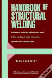 Capa do artigo Handbook Of Structural Welding