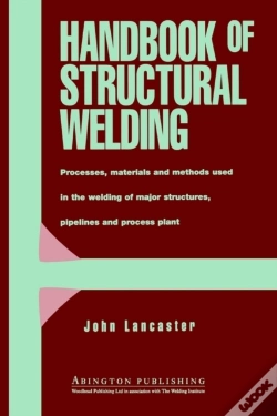 Capa do artigo Handbook Of Structural Welding