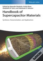 Handbook Of Supercapacitor Materials
