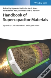 Handbook Of Supercapacitor Materials