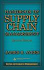Handbook Of Supply Chain Management - Preview