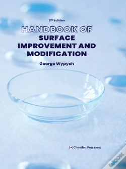 Capa do artigo Handbook Of Surface Improvement And Modification