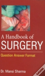 Capa do artigo Handbook Of Surgery