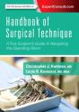 Handbook Of Surgical Technique - Preview