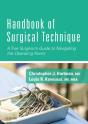 Handbook Of Surgical Technique E-Book - Preview