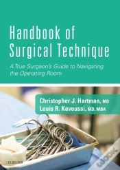 Capa do artigo Handbook Of Surgical Technique E-Book