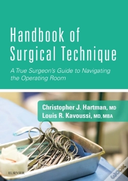 Capa do artigo Handbook Of Surgical Technique E-Book