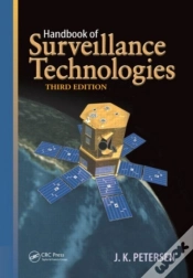 Capa do artigo Handbook Of Surveillance Technologies