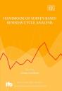 Handbook Of Survey-Based Business Cycle Analysis - Preview