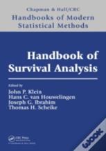 Handbook Of Survival Analysis