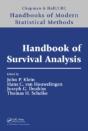 Handbook Of Survival Analysis - Preview