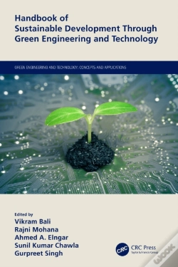 Capa do artigo Handbook Of Sustainable Development Through Green Engineering And Technology