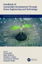 Handbook Of Sustainable Development Through Green Engineering And Technology - Preview