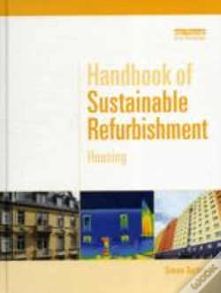 Capa do artigo Handbook Of Sustainable Refurbishment: Housing