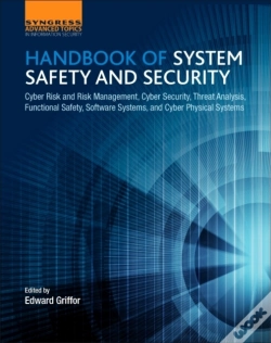 Capa do artigo Handbook Of System Safety And Security