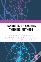 Capa do artigo Handbook Of Systems Thinking Methods