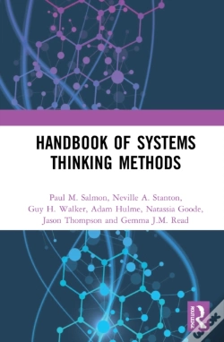 Capa do artigo Handbook Of Systems Thinking Methods