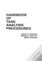 Handbook Of Task Analysis Procedures