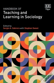 Capa do artigo Handbook Of Teaching And Learning In Sociology