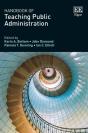 Handbook Of Teaching Public Administration - Preview