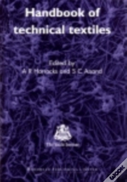 Capa do artigo Handbook Of Technical Textiles