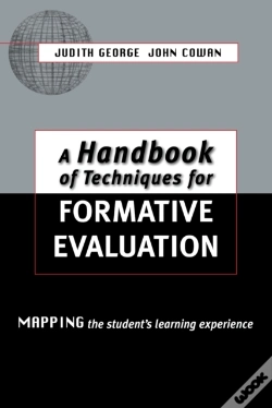 Capa do artigo Handbook Of Techniques For Formative Evaluation