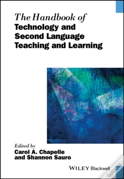 Capa do artigo Handbook Of Technology And Second Language Teaching And Learning