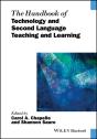 Handbook Of Technology And Second Language Teaching And Learning - Preview