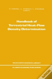 Capa do artigo Handbook Of Terrestrial Heat-Flow Density Determination