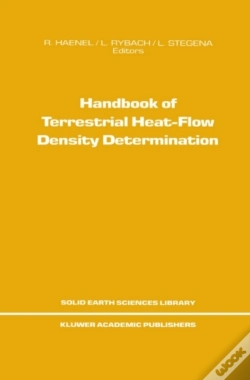 Capa do artigo Handbook Of Terrestrial Heat-Flow Density Determination