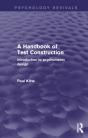 Handbook Of Test Construction (Psychology Revivals) - Preview
