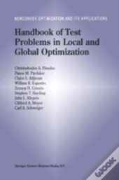 Handbook Of Test Problems In Local And Global Optimization