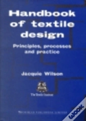 Handbook Of Textile Design