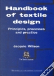 Capa do artigo Handbook Of Textile Design