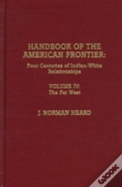 Capa do artigo Handbook Of The American Frontier, The Far West