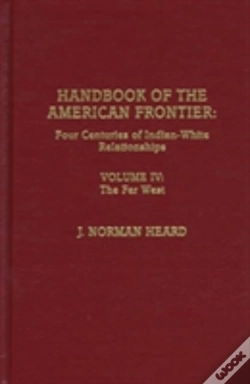 Capa do artigo Handbook Of The American Frontier, The Far West