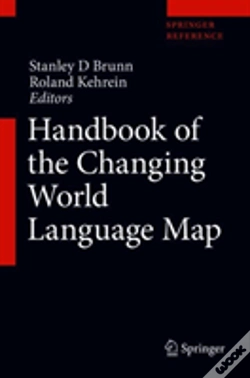 Capa do artigo Handbook Of The Changing World Language Map