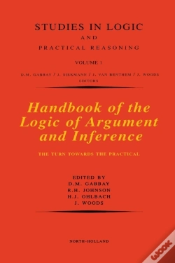 Capa do artigo Handbook Of The Logic Of Argument And Inference