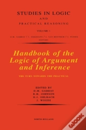 Handbook Of The Logic Of Argument And Inference