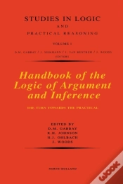 Capa do artigo Handbook Of The Logic Of Argument And Inference