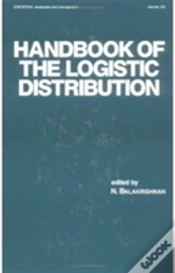 Capa do artigo Handbook Of The Logistic Distribution