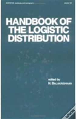 Capa do artigo Handbook Of The Logistic Distribution