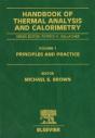 Handbook Of Thermal Analysis And Calorimetry - Preview