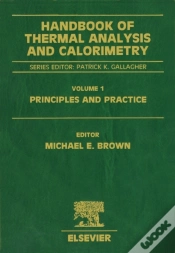 Capa do artigo Handbook Of Thermal Analysis And Calorimetry